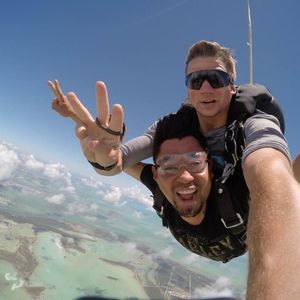 Meet your Posher, Jonathan